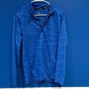 Men's Blue Performance Jacket